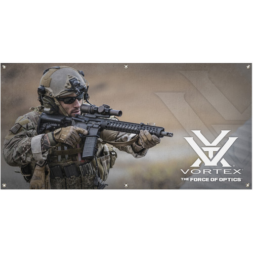 Vortex Sight Line Banner (4 x 2')