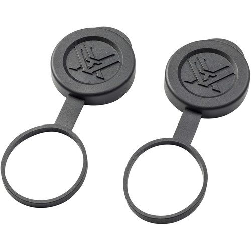 Vortex Tethered Objective Lens Caps for 32mm Talon HD Binoculars (Set of 2)