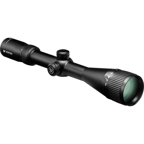 Vortex 6-24x50 Crossfire II AO Riflescope (BDC Reticle)