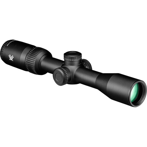 Vortex 2-7x32 Crossfire HD Riflescope (Illuminated Dead-Hold BDC MOA Reticle)