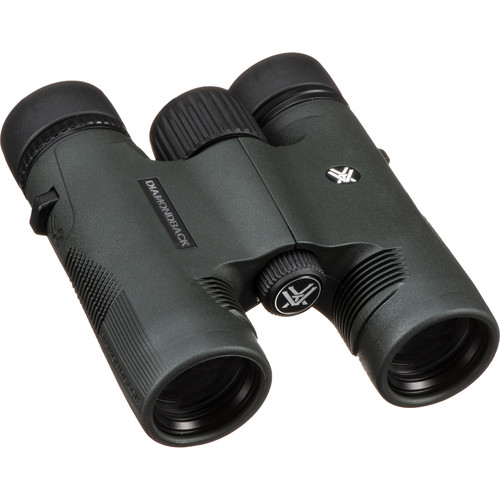 Vortex 8x28 Diamondback Binocular (Green/Black)