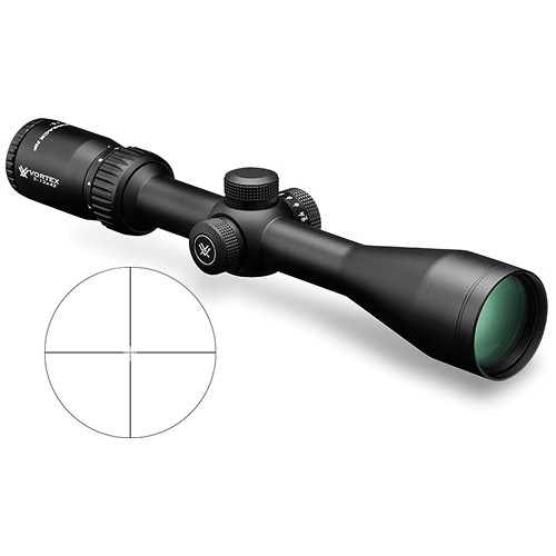 Vortex 3-12x42 Diamondback HP Riflescope DBK-10017 B&H Photo