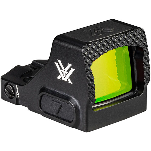 Vortex Defender-CCW Micro Green Dot Sight (3 MOA Dot Reticle)