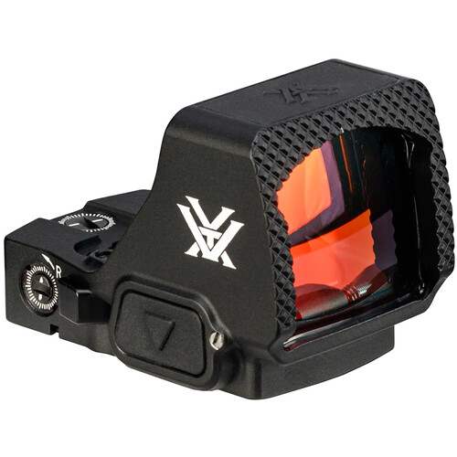 Vortex Defender-XL Micro Red Dot Sight (Black, 5 MOA Dot)