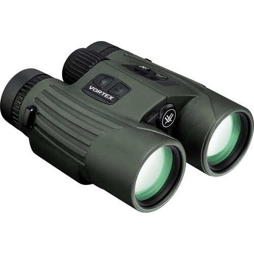 Vortex 10x42 Fury HD 5000 AB Laser Rangefinder Binocular
