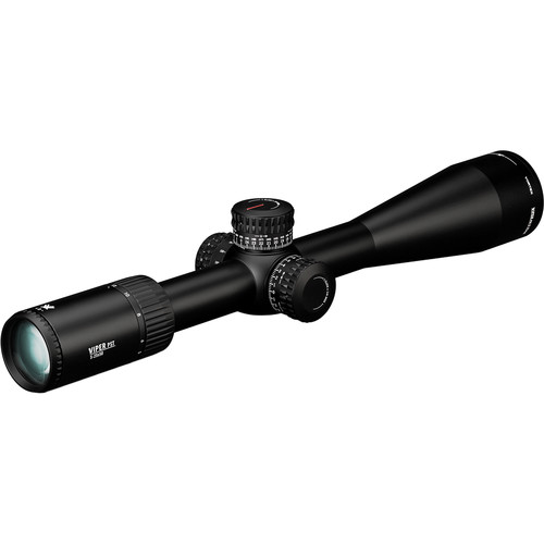 Vortex 5-25x50 Viper PST Gen II Riflescope (EBR-7C MOA Illuminated Reticle, Matte Black)