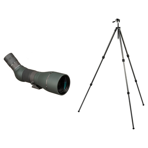 Vortex Razor HD 27-60x85 Spotting Scope Kit (Angled Viewing)