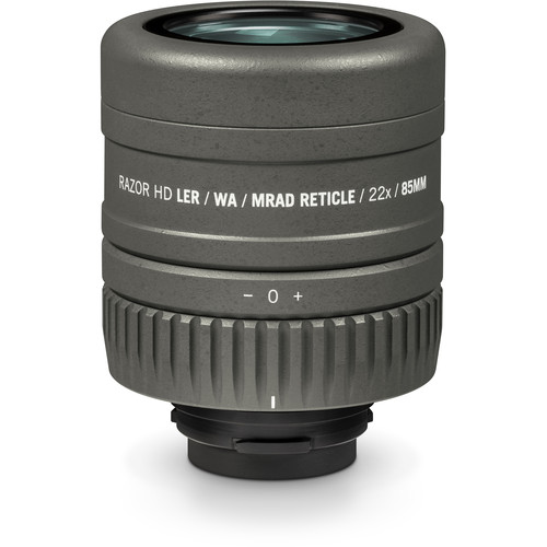 Vortex Razor HD 22x Ranging Reticle Spotting Scope Eyepiece (MOA)