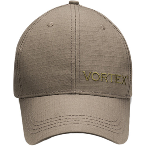 Vortex Ripstop Cap (Gray)