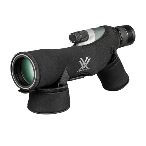 Vortex Razor Helical Focus Spotting Scope Case (65mm, Angled) (Black)