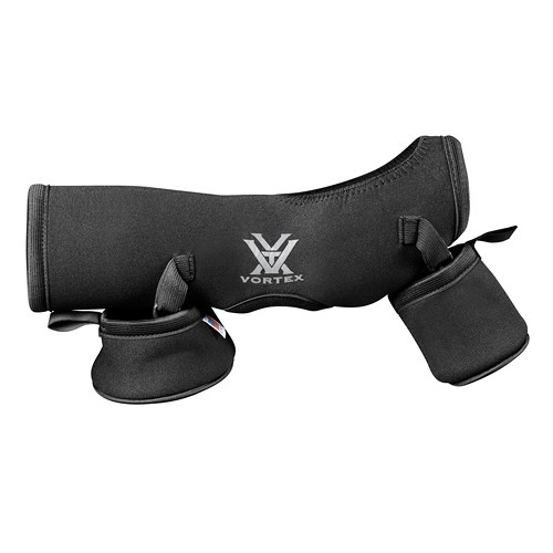 Vortex Razor Helical Focus Spotting Scope Case (65mm, Straight) (Black)
