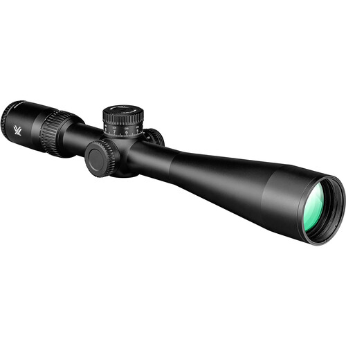 Vortex 5-25x50 Viper HD SFP Riflescope (VMR-3 MRAD Reticle, Matte Black)
