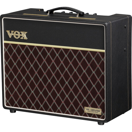 VOX AC10 Hand-Wired 1x12" 10W Tube Combo Amplifier