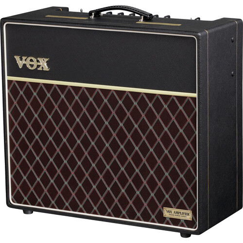 VOX AC15 Hand-Wired 1x12" 15W Tube Combo Amplifier (Greenback)