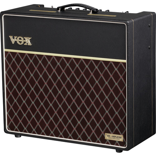 VOX AC15 Hand-Wired 1x12" 15W Tube Combo Amplifier