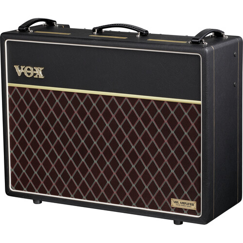 VOX AC30 Hand-Wired 2x12" 30W Tube Combo Amplifier