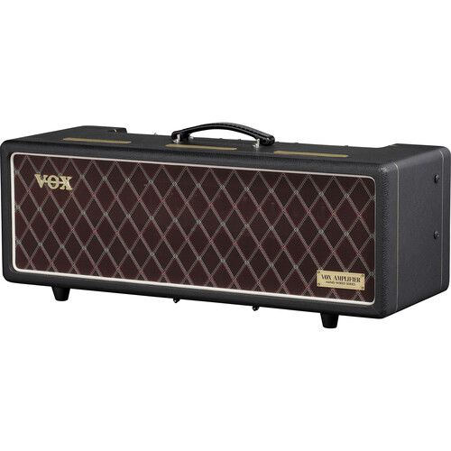 VOX AC30 Hand-Wired 30W Tube Amplifier Head