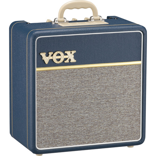 VOX AC4C1-BL 4W 1x10 Combo Amplifier