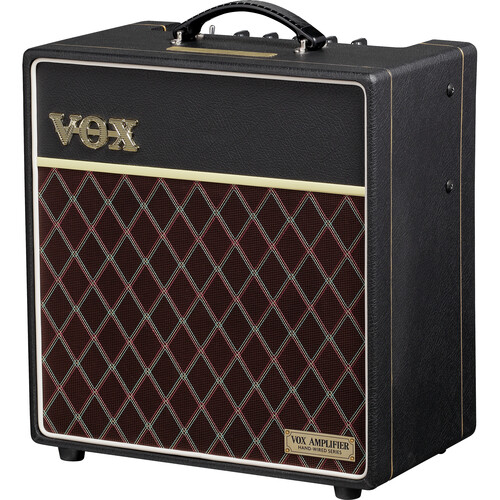 VOX AC4 Hand-Wired 1x12" 4W Tube Combo Amplifier