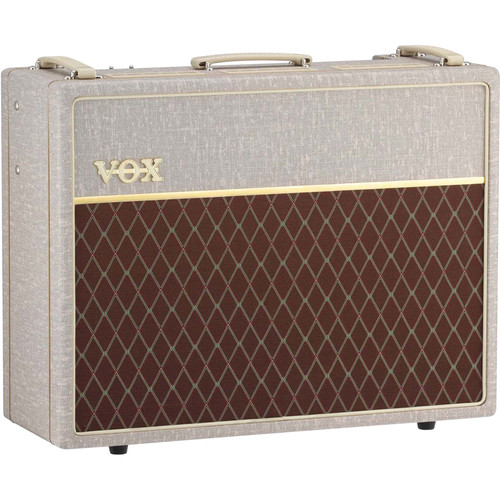 VOX AC30HW2 Hand-Wired 2x12 Combo Amplifier (Celestion G12M Greenback Speakers)