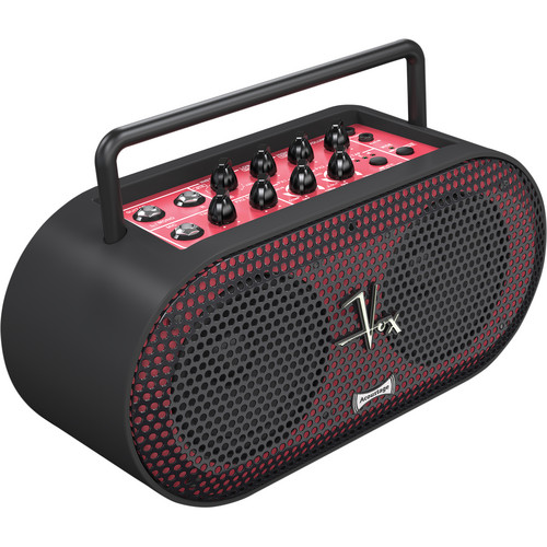 VOX SoundBox mini Mobile Multipurpose Amplifier (Black)