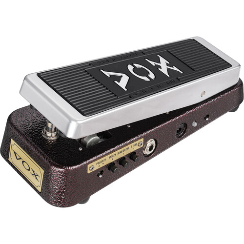 VOX V863-CA Auto Wah Pedal