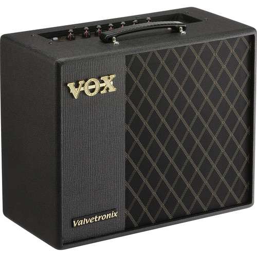 VOX VT40X 40W Modeling Amplifier (Black) VT40X B&H Photo Video