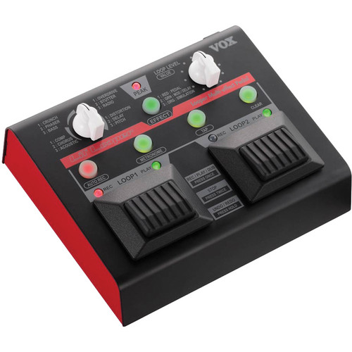 VOX Lil Looper - Multi-Effect Pedal VLL1 B&H Photo Video