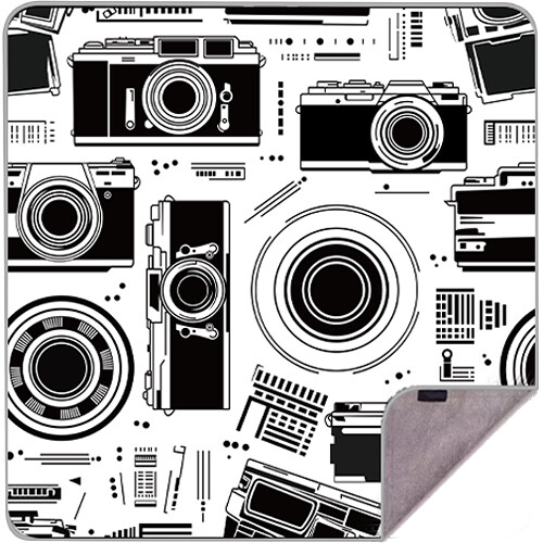 VSGO Protective Camera Lens Wrap (Camera)