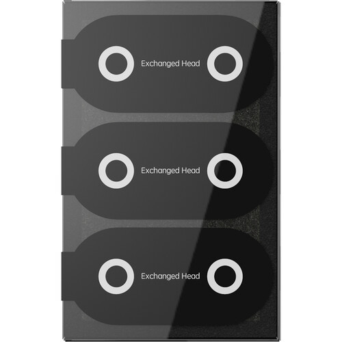 VSGO Tip for Power-Switch Lens Cleaning Pen (6-Pack)