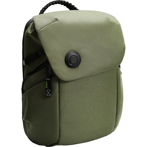 VSGO Snipe Casual Camera Backpack (Green, 16L)