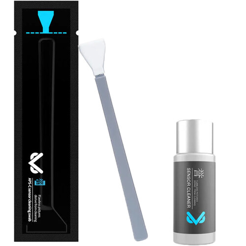 VSGO APS-C Sensor Cleaning Swab with Cleaning Fluid Kit
