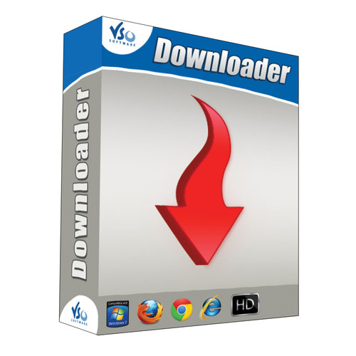 VSO Software Downloader 4