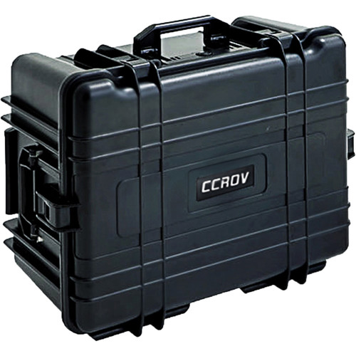 Vxfly Foam-Lined Case for CCROV G150 Underwater ROV