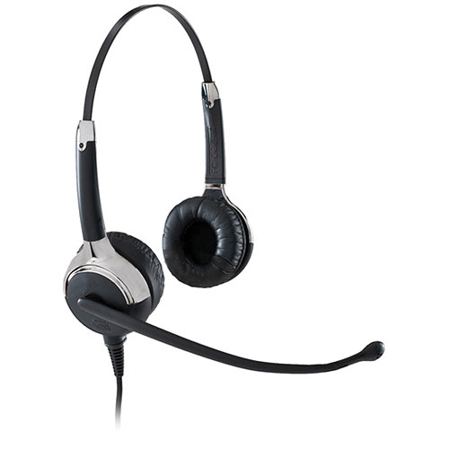 VXi UC Proset 21V DC Wideband Headset (Binaural)
