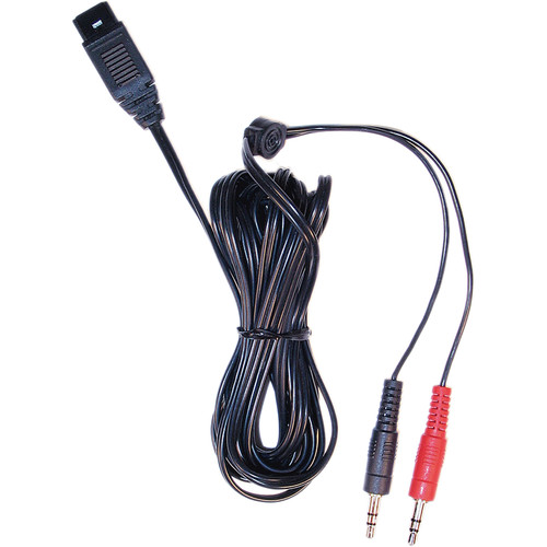 VXi QD1030-V Lower Cord for Sound Card (2 x 3.5mm Phono Jacks)