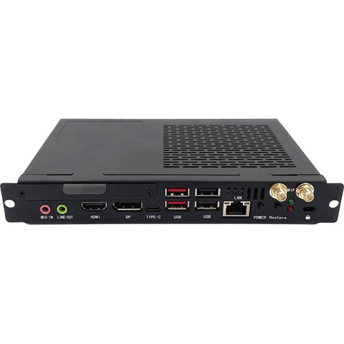 Wacebo OPS 12th Generation (i5-1235U, 8GB, 512GB SSD, Windows 11 Pro)