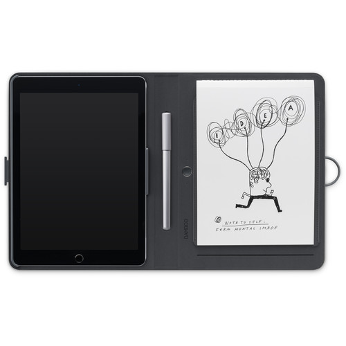 Wacom Bamboo Spark with Snap-Fit for iPad Air 2