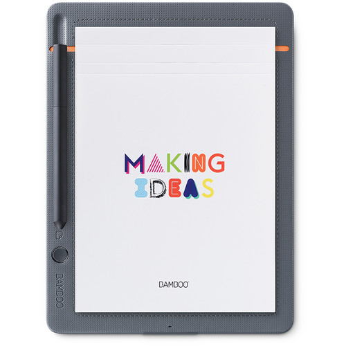 Wacom Bamboo Slate Smartpad (Small)