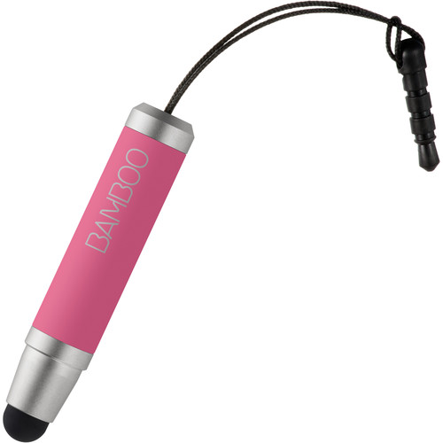 Wacom Bamboo Mini Stylus (Pink)