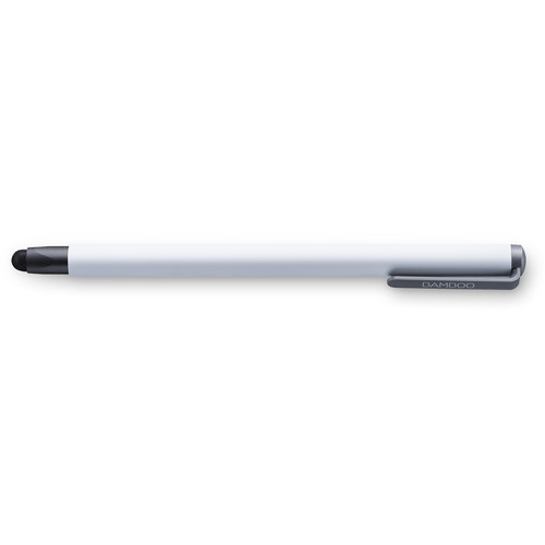 Wacom Bamboo Solo Stylus (4th Gen, White)