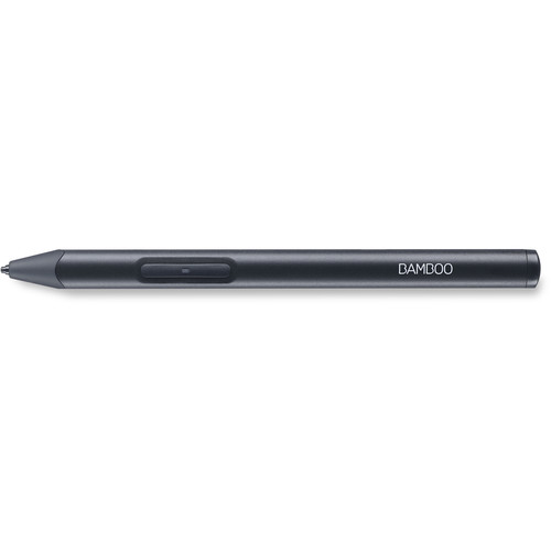 Wacom Bamboo Sketch Stylus (Black) CS610PK B&H Photo Video