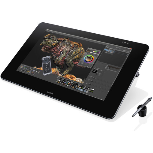 Wacom DTH2700 Cintiq 27QHD 27" Creative Pen & Touch Display