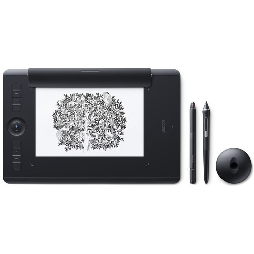 Lサイズ　Wacom Intuos Pro Paper Edition 本体 Wacom Intuos Pro Paper Edition Creative Pen Tablet (Medium) B&H