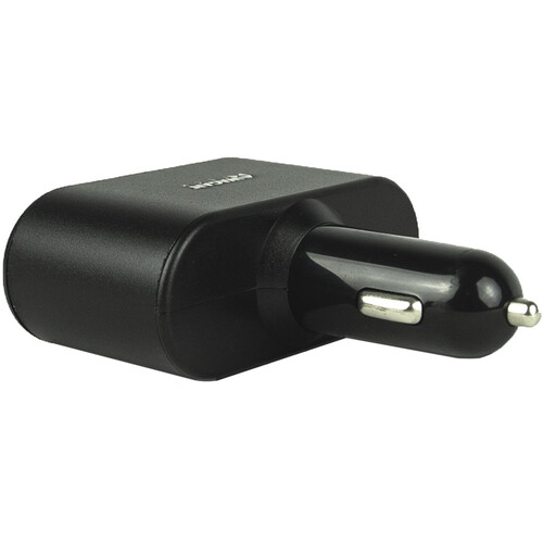 WAGAN TravelCharge 2 DC + 2 USB Adapter