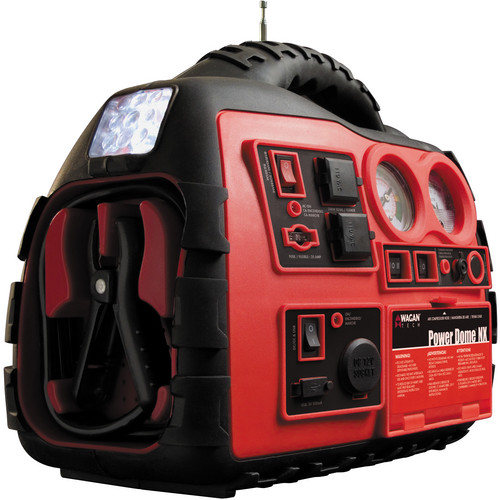 WAGAN Power Dome NX (200W) 2485 B&H Photo Video