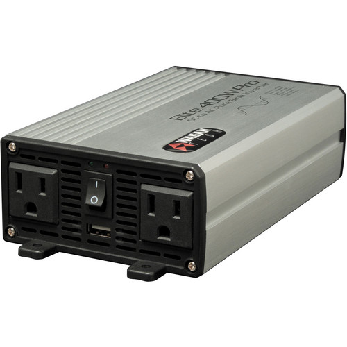 WAGAN Elite 400W PRO DC to AC Pure Sine Inverter