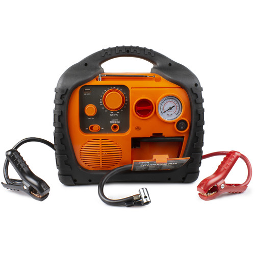 WAGAN PowerDome PLEX Jump Starter & Air Compressor 7561 B&H
