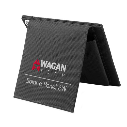 WAGAN Solar e Panel 6 Charging Pack