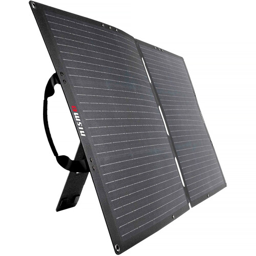 WAGAN 100W Folding Solar Panel